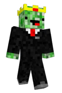 mineman1022 Minecraft avatar full body