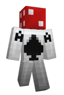 mineman1334 Minecraft avatar full body