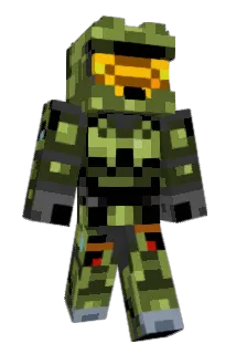 mineman148 Minecraft avatar full body
