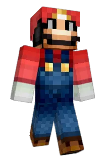 mineman9231 Minecraft avatar full body