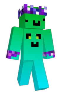 minemane Minecraft avatar full body