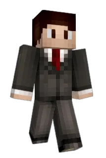 minemanner Minecraft avatar full body