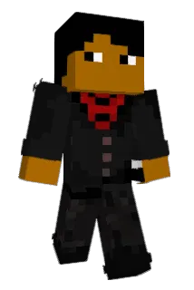 minemaster15 Minecraft avatar full body