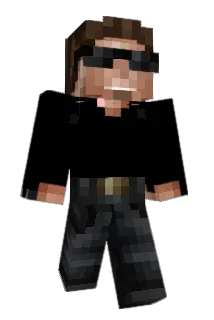 minemaster1967 Minecraft avatar full body