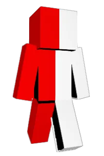 minemaster3644 Minecraft avatar full body