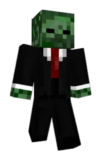 minemaster478 Minecraft avatar full body