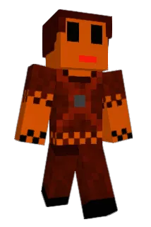 minemonster20 Minecraft avatar full body