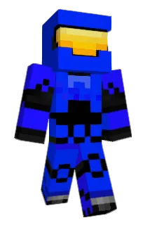 minemurf Minecraft avatar full body