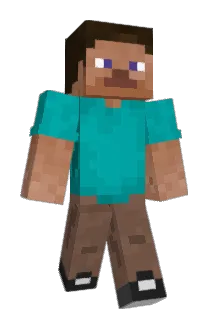 minemusen Minecraft avatar full body