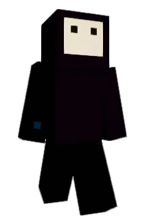 minemystery Minecraft avatar full body