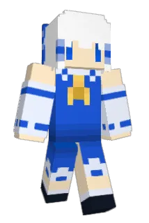 minen0619 Minecraft avatar full body