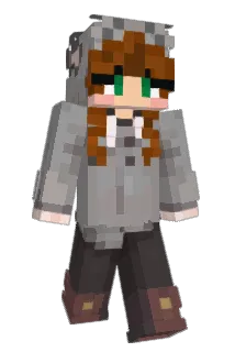 minena27 Minecraft avatar full body
