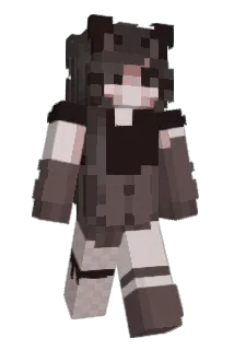minenerd Minecraft avatar full body