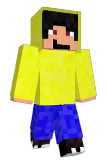 minenite08 Minecraft avatar full body