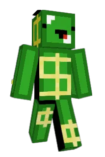 minenite123 Minecraft avatar full body