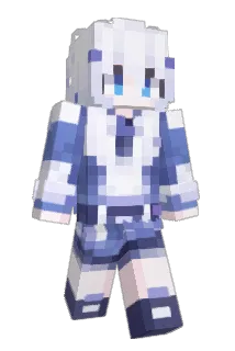 mineorcraft12 Minecraft avatar full body