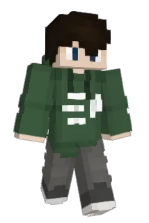 minepick_ Minecraft avatar full body