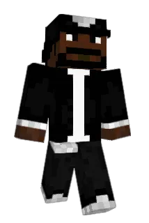 minepixeldude Minecraft avatar full body