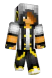 mineplay Minecraft avatar full body