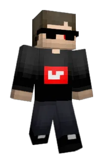 mineplayer__ Minecraft avatar full body
