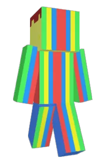minepro_12 Minecraft avatar full body