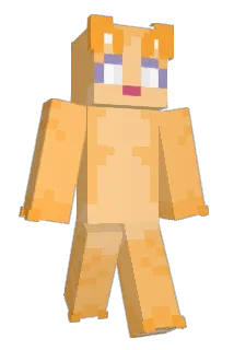 mineprop Minecraft avatar full body