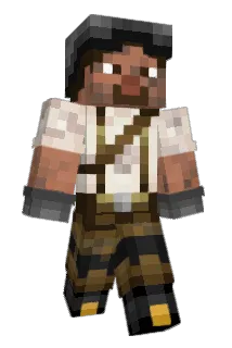 miner0602 Minecraft avatar full body