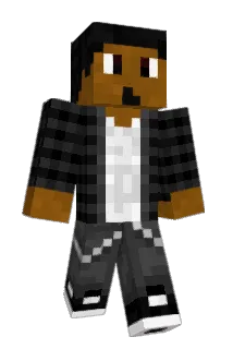 miner1234577 Minecraft avatar full body