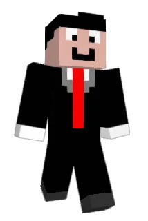 miner2Ben Minecraft avatar full body