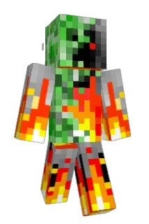 miner532 Minecraft avatar full body