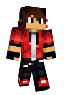miner620 Minecraft avatar full body