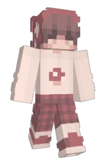 miner711 Minecraft avatar full body