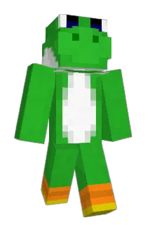 miner77 Minecraft avatar full body