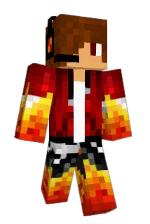 miner826 Minecraft avatar full body
