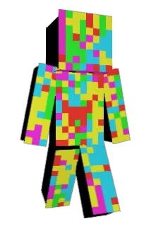 minerPATCH Minecraft avatar full body