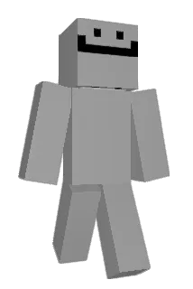 miner_7684 Minecraft avatar full body