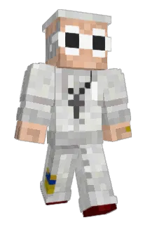 miner_lordjames Minecraft avatar full body