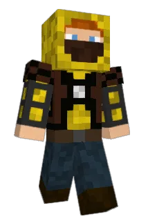 miner_matthew_00 Minecraft avatar full body