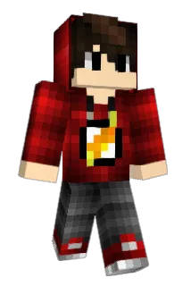 miner_michael Minecraft avatar full body