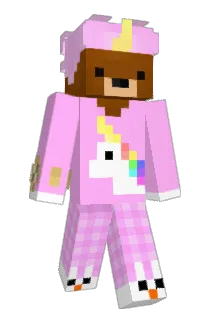minerapht56 Minecraft avatar full body