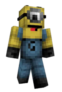 minerazorcraft Minecraft avatar full body