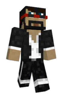 minerboy2004 Minecraft avatar full body