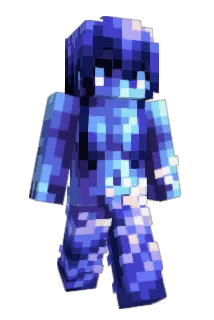 minerboy767 Minecraft avatar full body