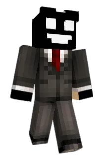 minercbm Minecraft avatar full body
