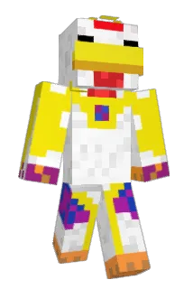 minerdamon05 Minecraft avatar full body