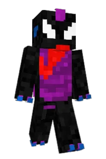 minerdragons1024 Minecraft avatar full body