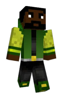 minerdude093 Minecraft avatar full body