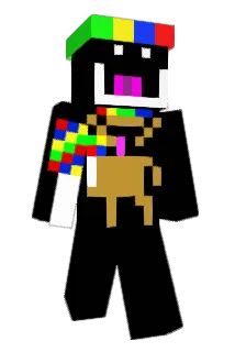 minergabe2016 Minecraft avatar full body