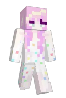minerman1324 Minecraft avatar full body