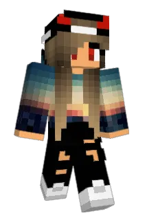 minerman2032 Minecraft avatar full body